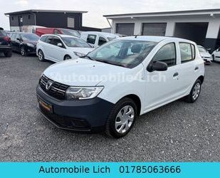 Dacia Sandero Gebrauchtwagen
