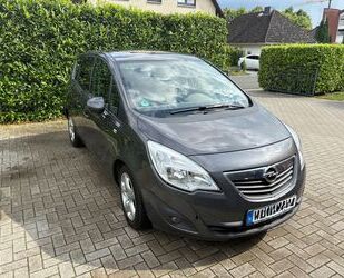 Opel Meriva Gebrauchtwagen