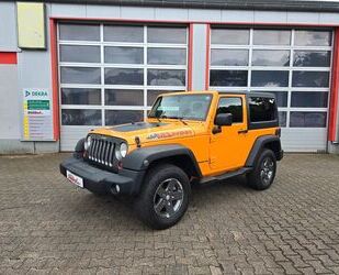 Jeep Wrangler Gebrauchtwagen
