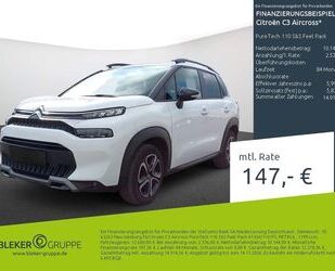 Citroen C3 Aircross Gebrauchtwagen