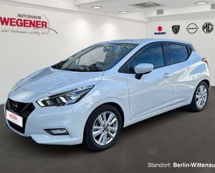 Nissan Micra Gebrauchtwagen