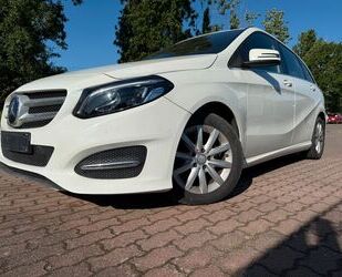 Mercedes-Benz B 200 Gebrauchtwagen