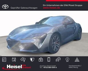 Toyota Supra Gebrauchtwagen