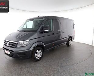 VW Crafter Gebrauchtwagen