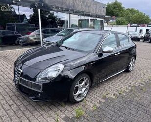 Alfa Romeo Giulietta Gebrauchtwagen