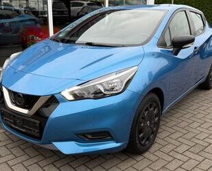 Nissan Micra Gebrauchtwagen