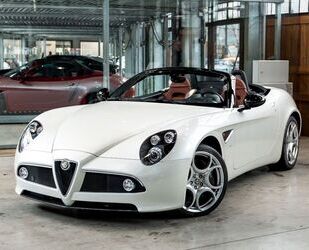 Alfa Romeo 8C Gebrauchtwagen