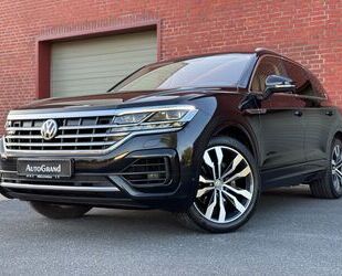 VW Touareg Gebrauchtwagen