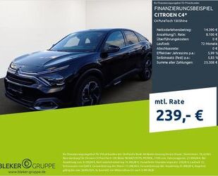 Citroen C4 Gebrauchtwagen