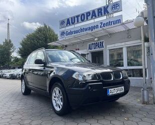 BMW X3 Gebrauchtwagen
