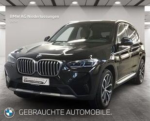 BMW X3 Gebrauchtwagen