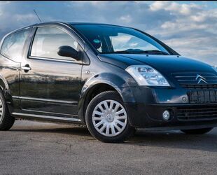 Citroen C2 Gebrauchtwagen