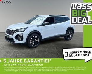 Peugeot 2008 Gebrauchtwagen