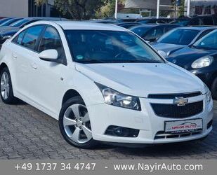 Chevrolet Cruze Gebrauchtwagen