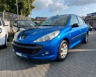 Peugeot 206 Gebrauchtwagen