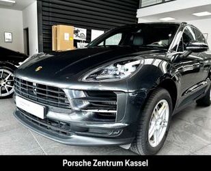 Porsche Macan Gebrauchtwagen