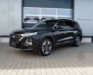 Hyundai SANTA FE Gebrauchtwagen