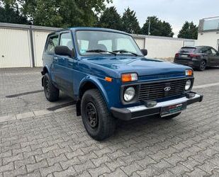 Lada Taiga Gebrauchtwagen