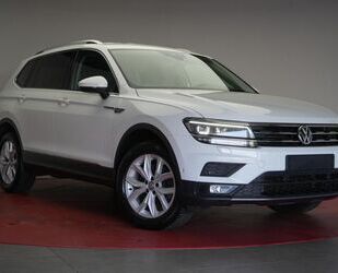 VW Tiguan Allspace Gebrauchtwagen