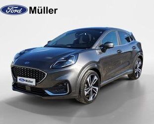 Ford Puma Gebrauchtwagen