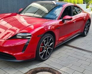 Porsche Taycan Gebrauchtwagen