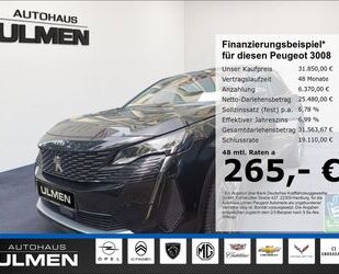 Peugeot 3008 Gebrauchtwagen