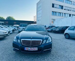 Mercedes-Benz E 350 Gebrauchtwagen
