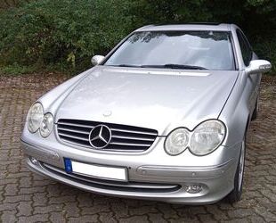 Mercedes-Benz CLK 200 Gebrauchtwagen