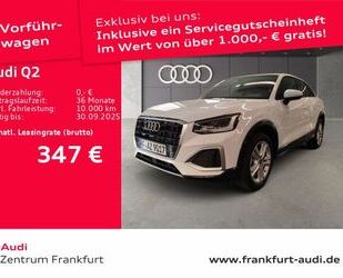 Audi Q2 Gebrauchtwagen