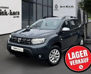 Dacia Duster Gebrauchtwagen