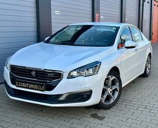 Peugeot 508 Gebrauchtwagen
