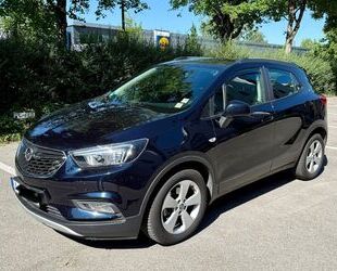 Opel Mokka X Gebrauchtwagen