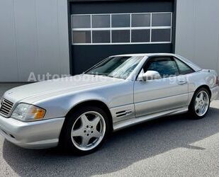 Mercedes-Benz SL 500 Gebrauchtwagen