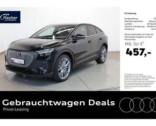 Audi Q4 e-tron Gebrauchtwagen