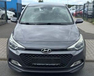 Hyundai i20 Gebrauchtwagen