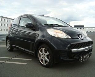 Peugeot 107 Gebrauchtwagen