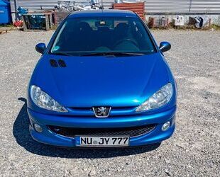 Peugeot 206 Gebrauchtwagen