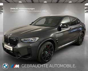 BMW X4 M Gebrauchtwagen