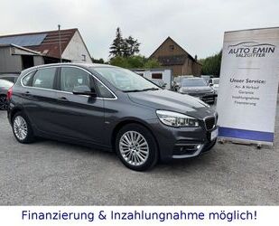 BMW 218 Active Tourer Gebrauchtwagen