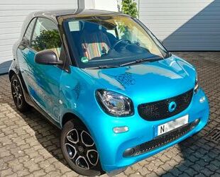 Smart ForTwo Gebrauchtwagen