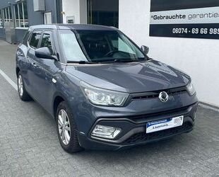 SsangYong XLV Gebrauchtwagen