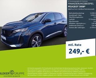 Peugeot 3008 Gebrauchtwagen