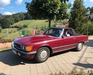 Mercedes-Benz SL 560 Gebrauchtwagen