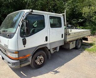 Mitsubishi Canter Gebrauchtwagen