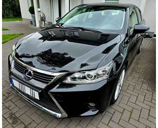 Lexus CT 200h Gebrauchtwagen