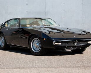 Maserati Ghibli Gebrauchtwagen