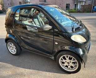 Smart ForTwo Gebrauchtwagen