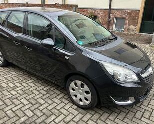 Opel Meriva Gebrauchtwagen