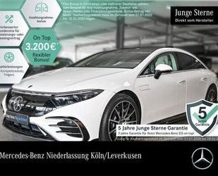 Mercedes-Benz EQS Gebrauchtwagen