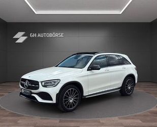Mercedes-Benz GLC 300 Gebrauchtwagen